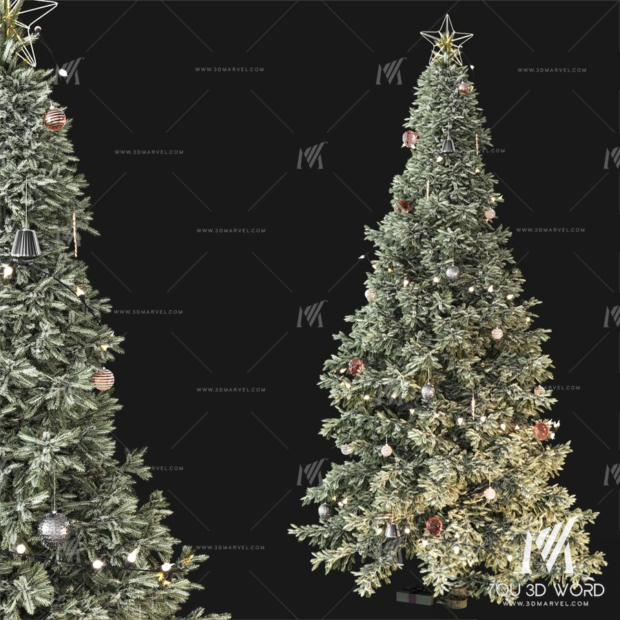 Christmas tree